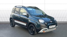 Fiat Panda 1.0 Mild Hybrid Garmin [Touchscreen] 5dr Petrol Hatchback